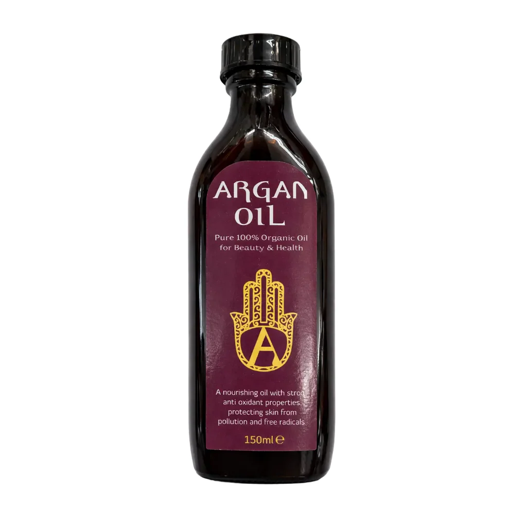 100% Pure Oils Argan Oil 150ml