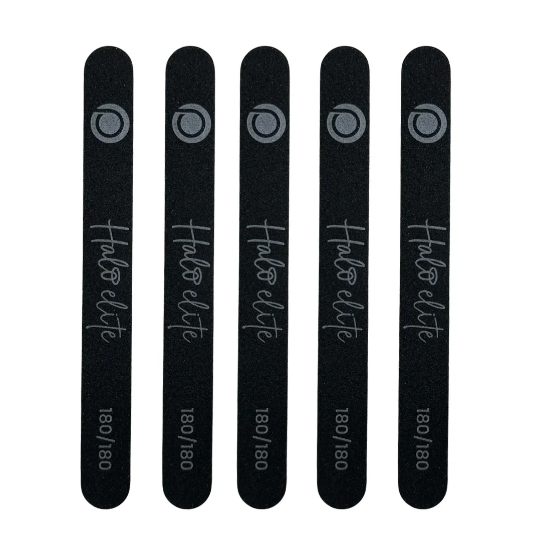 Halo Elite Files 180/180 Grit (5 Pack)