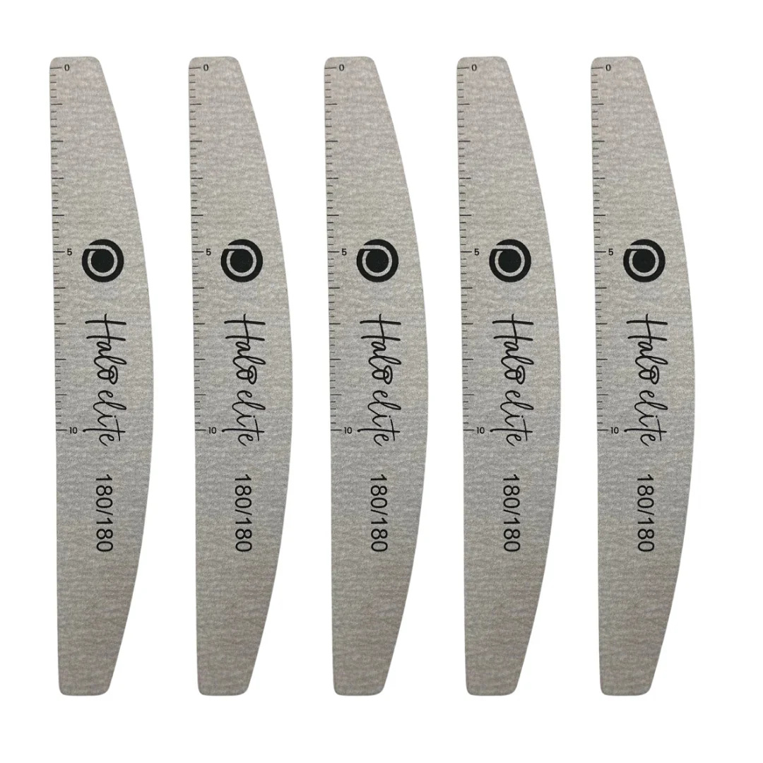 Halo Elite Files 180/180 Grit (5 Pack) - Image 2