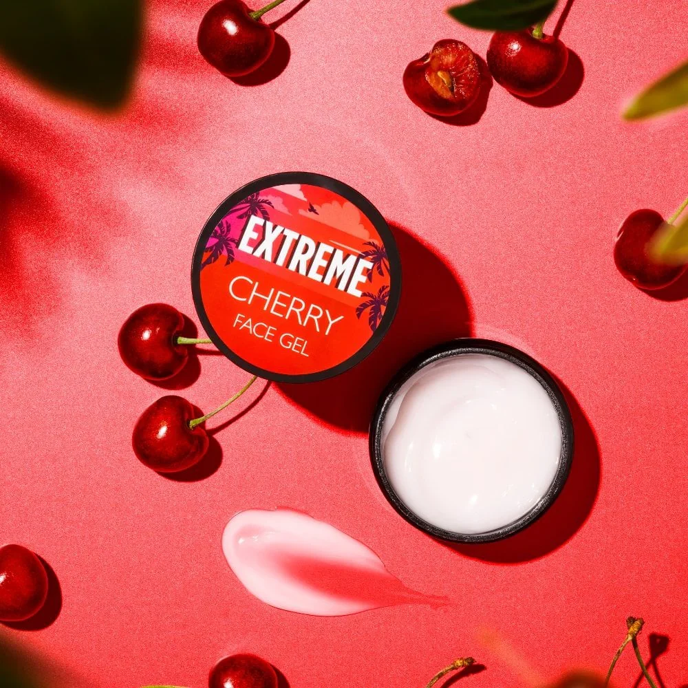 2bTanned Extreme Face Gel Cherry - Image 5