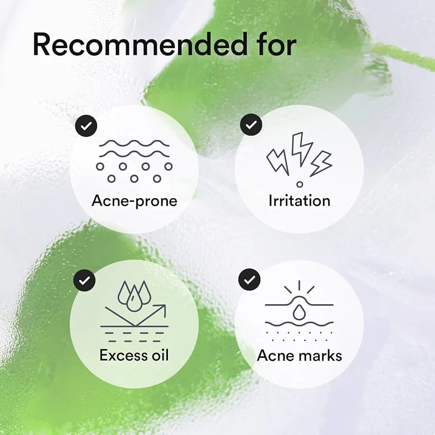 Abib Heartleaf TECA Capsule Serum Calming Drop 50ml - Image 5