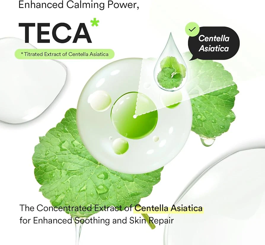 Abib Heartleaf TECA Capsule Serum Calming Drop 50ml - Image 7