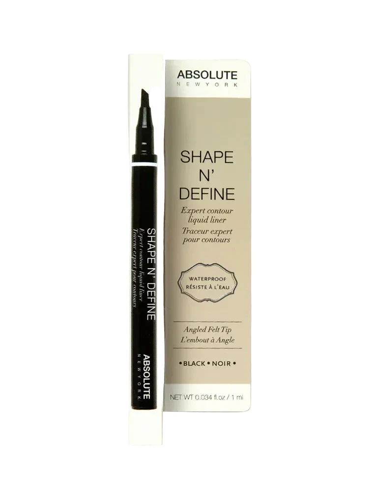 Absolute New York Eye Expert Eye Liner - Image 3