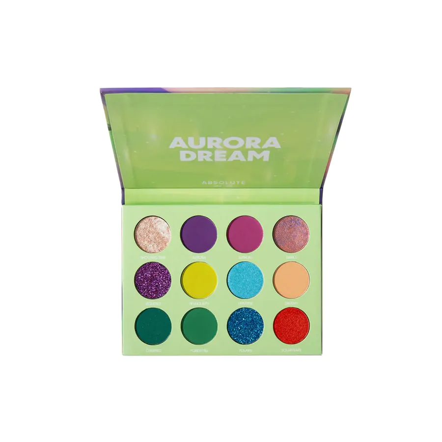 Absolute New York Eyeshadow Book Palette - Image 2