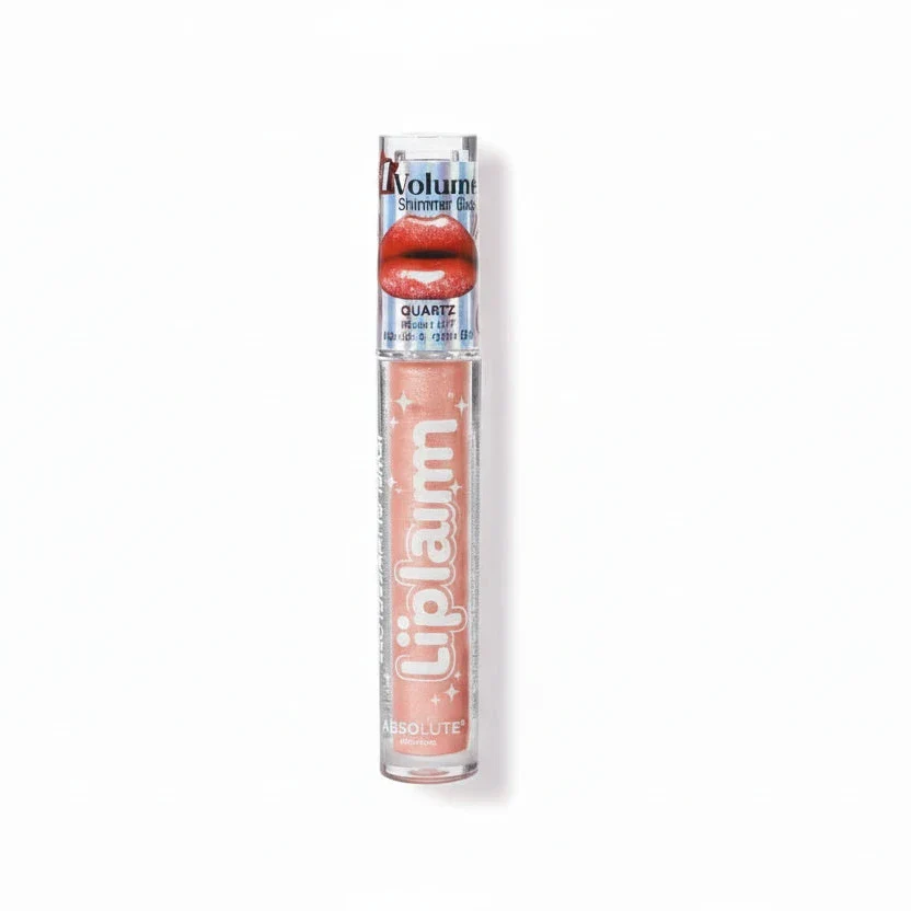 Absolute New York Lip Plump Jewel Glimmer Gloss - Image 2