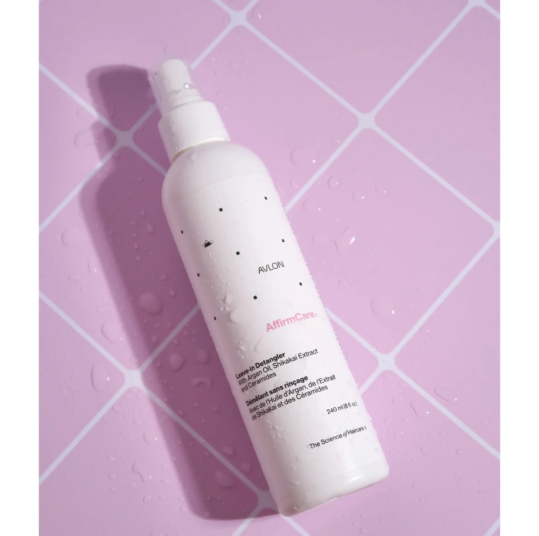 Affirm MoisturRight® Leave-In Detangler 8oz - Image 4