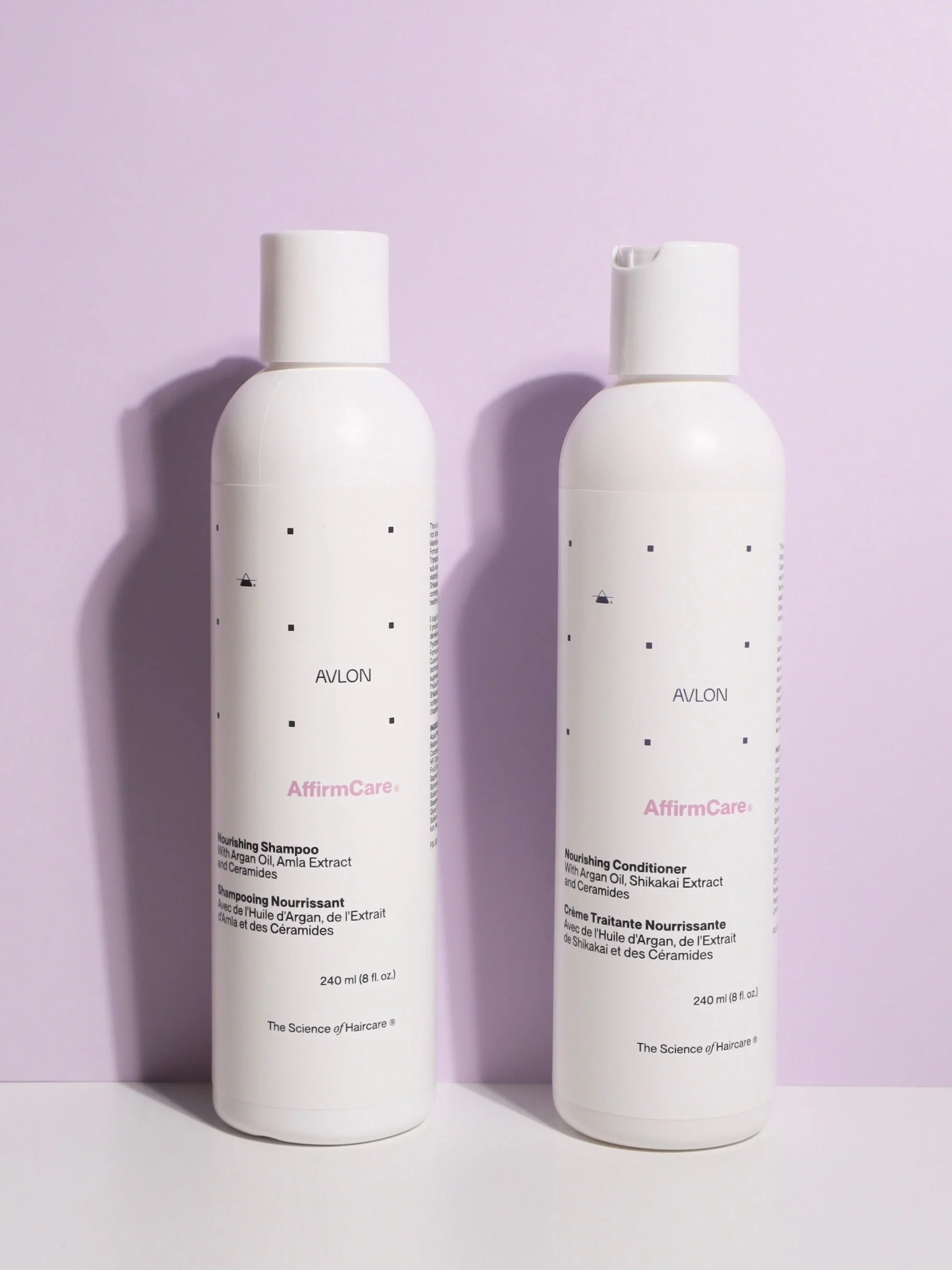 Affirm MoisturRight® Nourishing Shampoo 8oz - Image 5