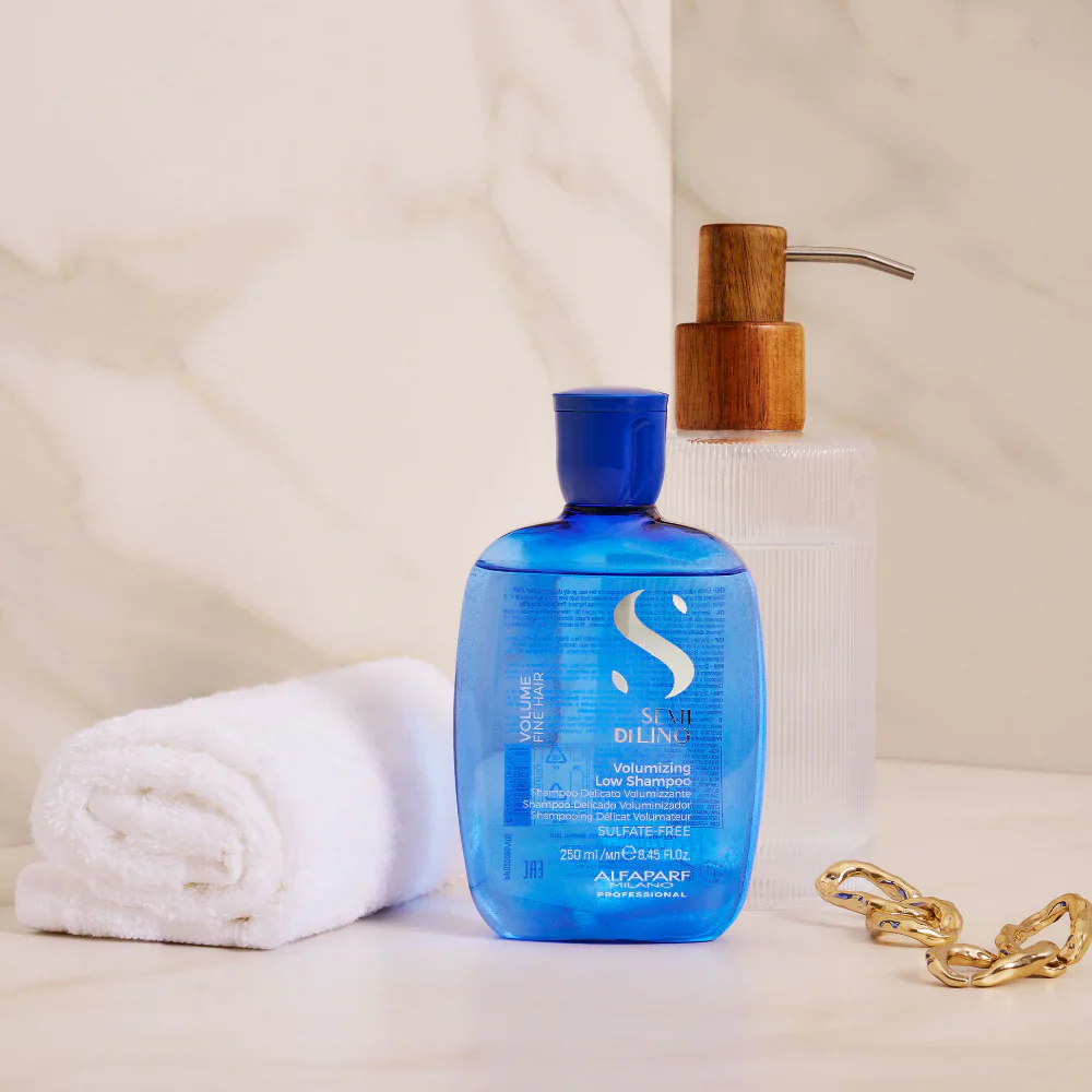 Alfaparf Milano Semi Dilino Volumizing Low Shampoo - Image 2
