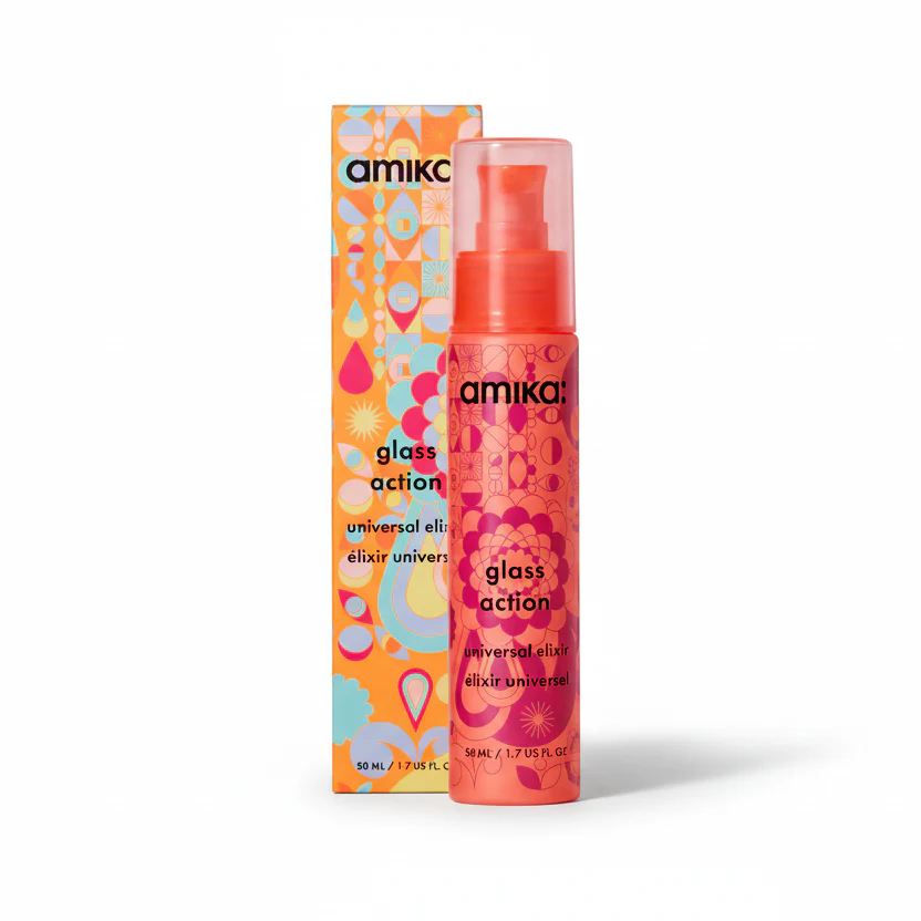 Amika Glass Action Universal Elixir 50ml