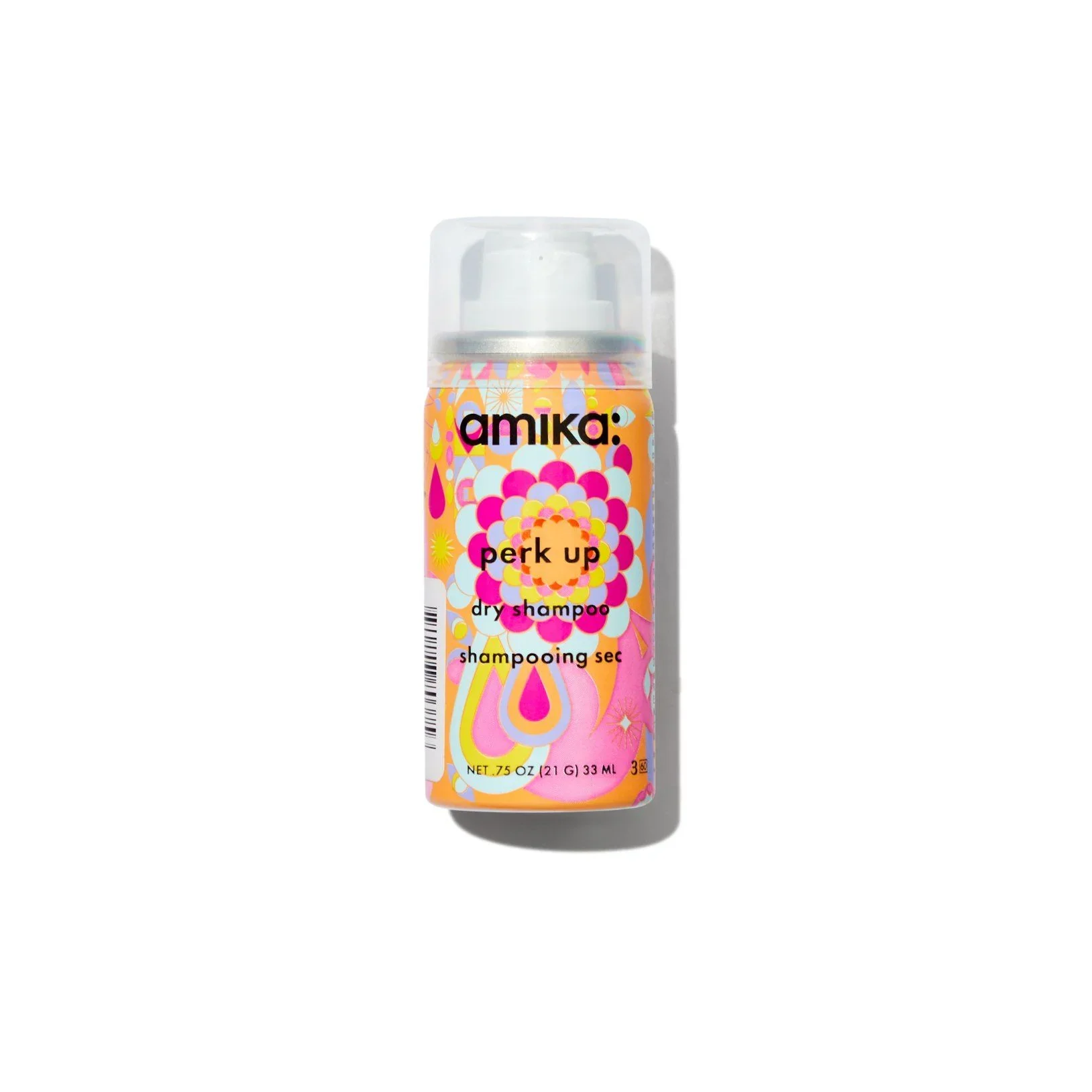 Amika Perk Up Dry Shampoo - Image 3