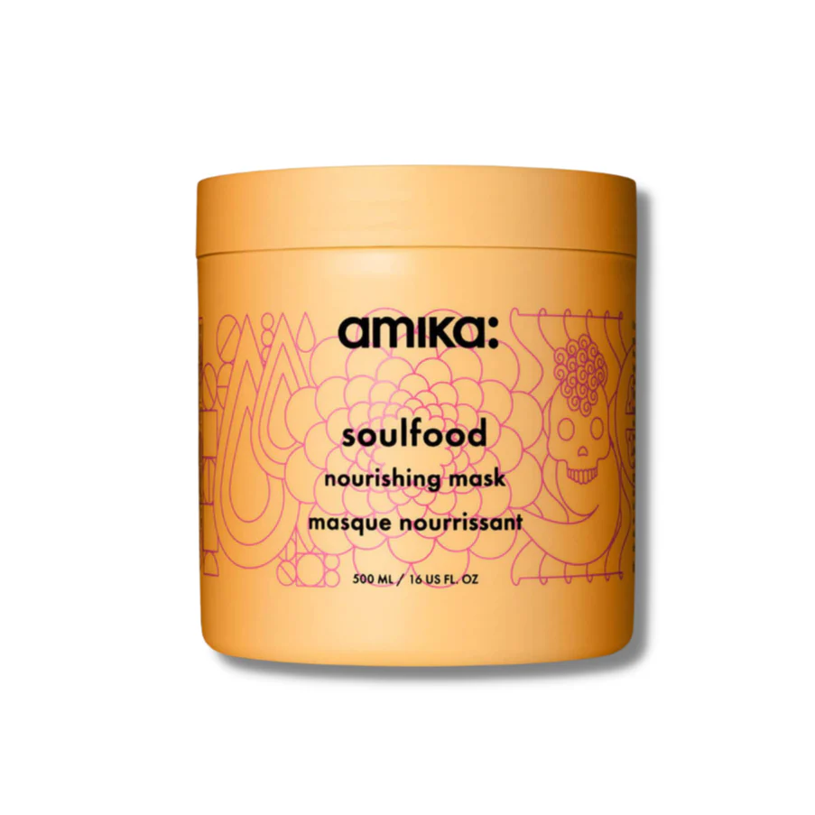 Amika Soulfood Nourishing Mask - Image 3