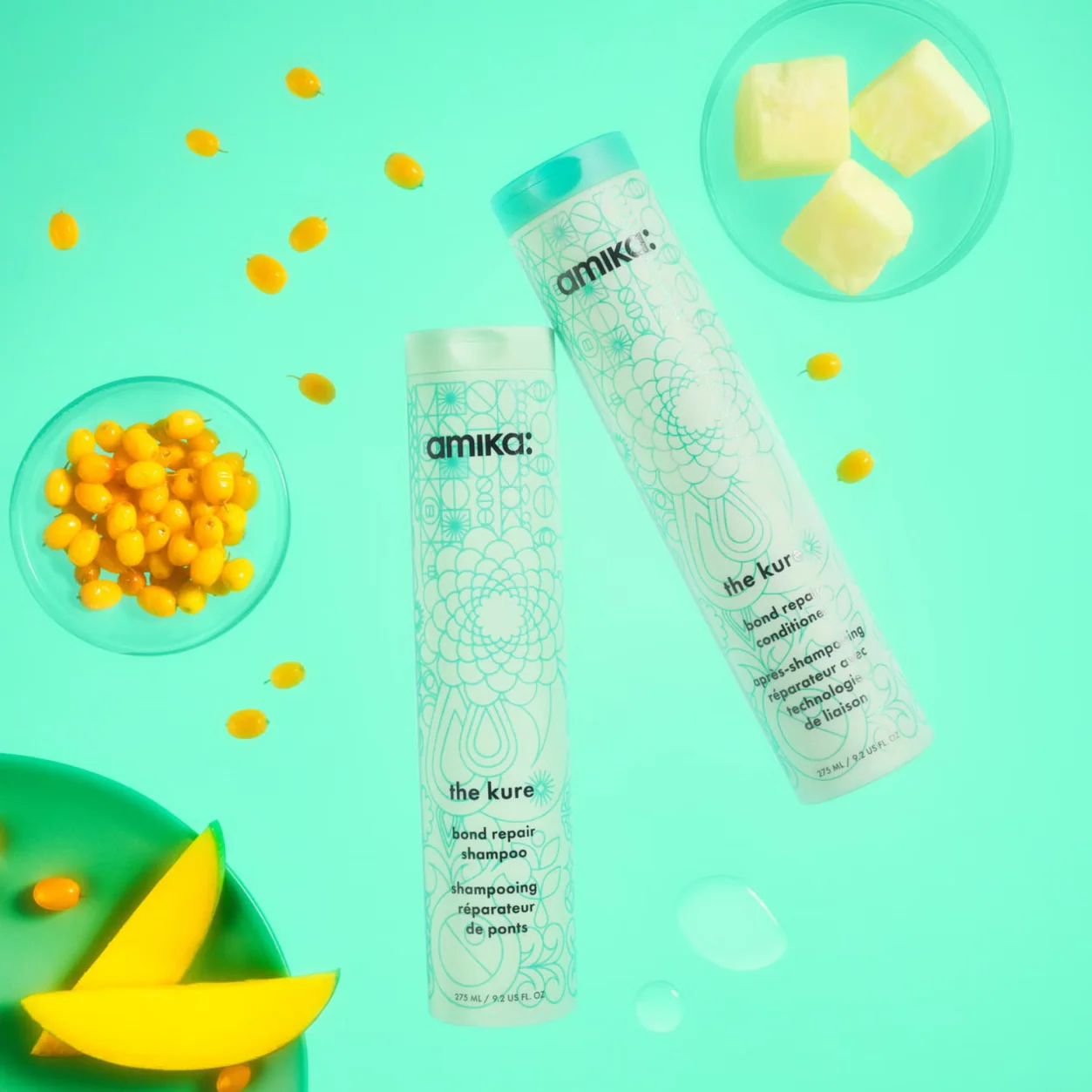 Amika The Kure Bond Repair Conditioner - Image 3