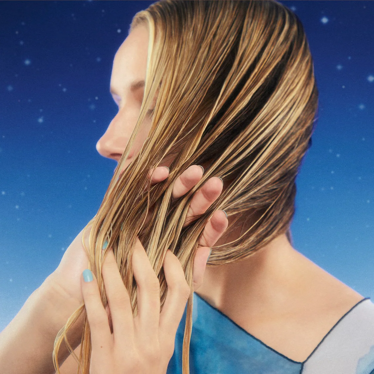 Amika Water Sign Hydrating Hair Oil 50ml - Image 6
