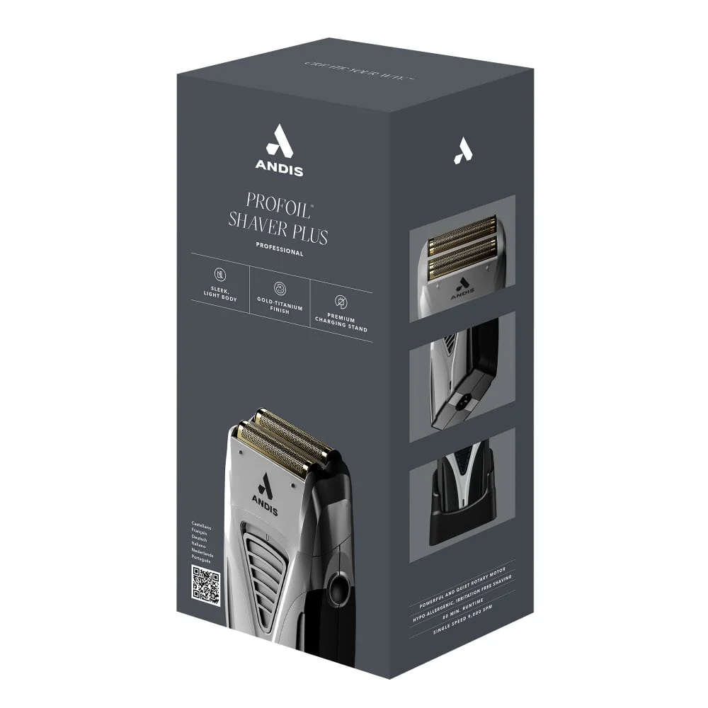 Andis Profile Shaver Plus - Image 5