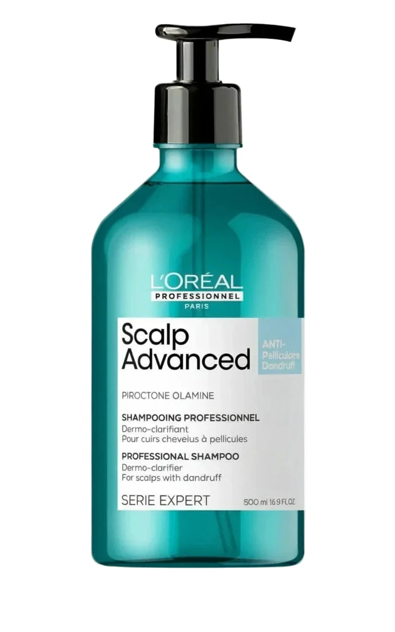 L'Oréal Professionnel Scalp Advanced Anti-Dandruff Shampoo - Image 2