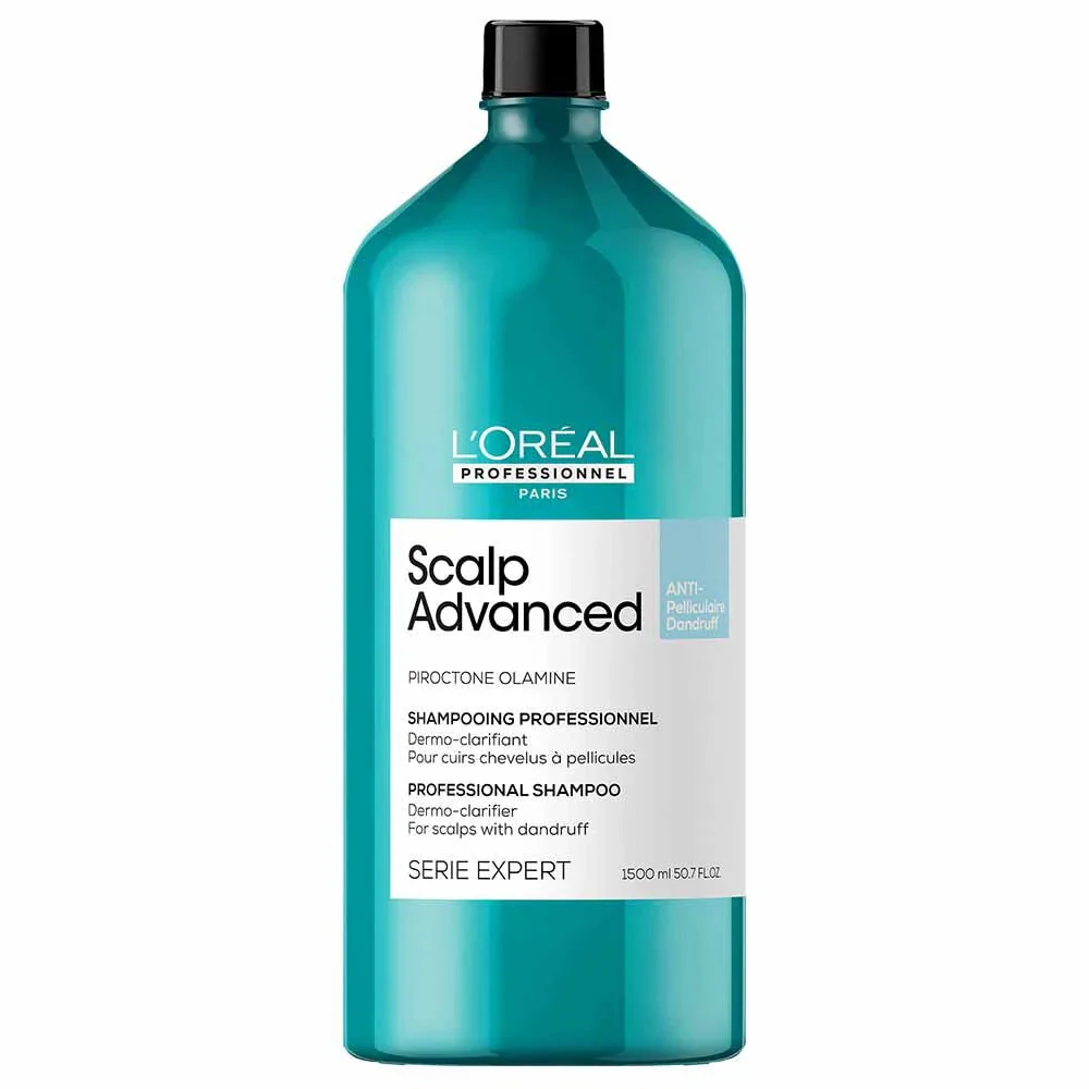 L'Oréal Professionnel Scalp Advanced Anti-Dandruff Shampoo - Image 3