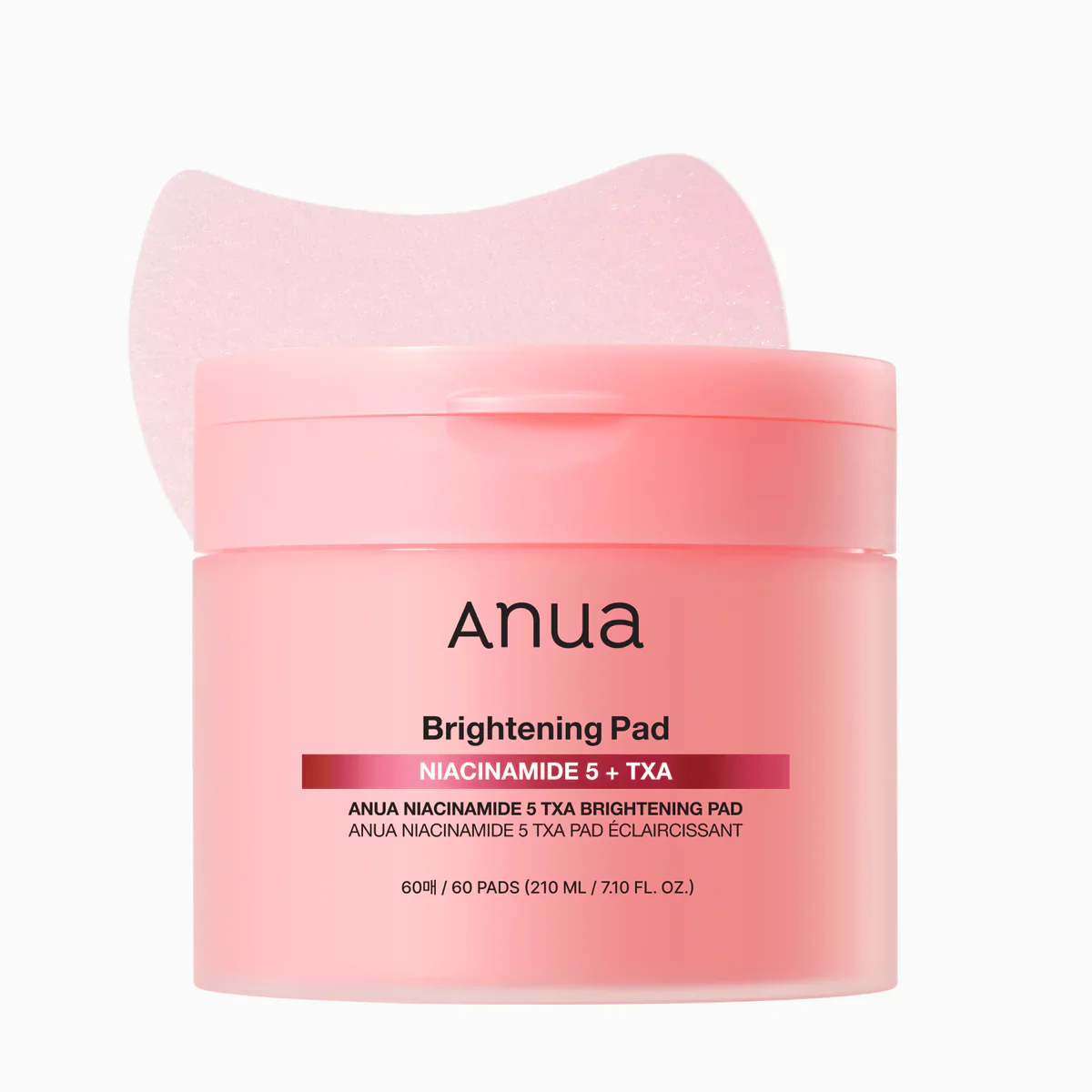 Anua Niacinamide 5 TXA Brightening Pad - 90 pads (230ml) - Image 4