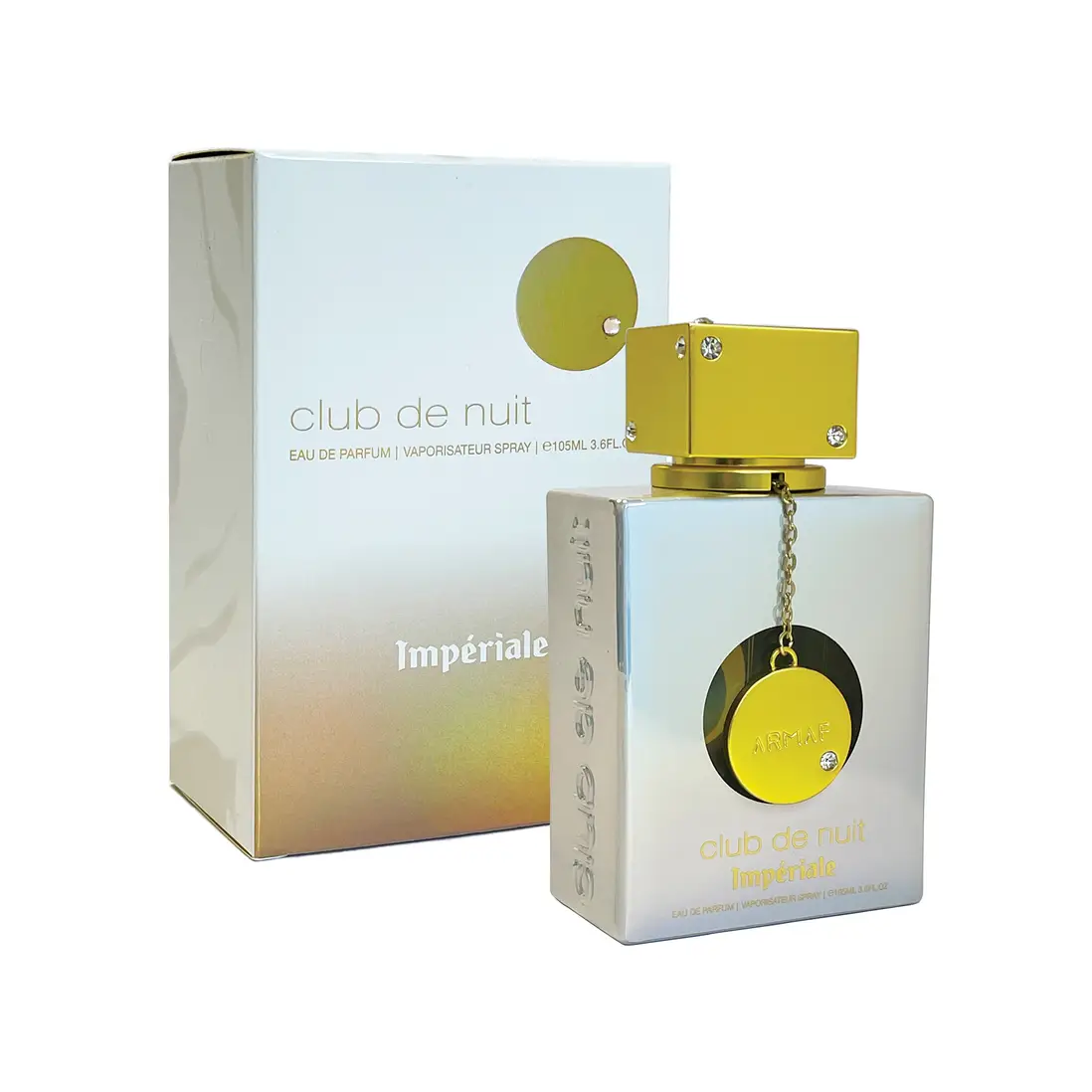 Armaf Club De Nuit Imperiale White Eau De Parfum 105ml