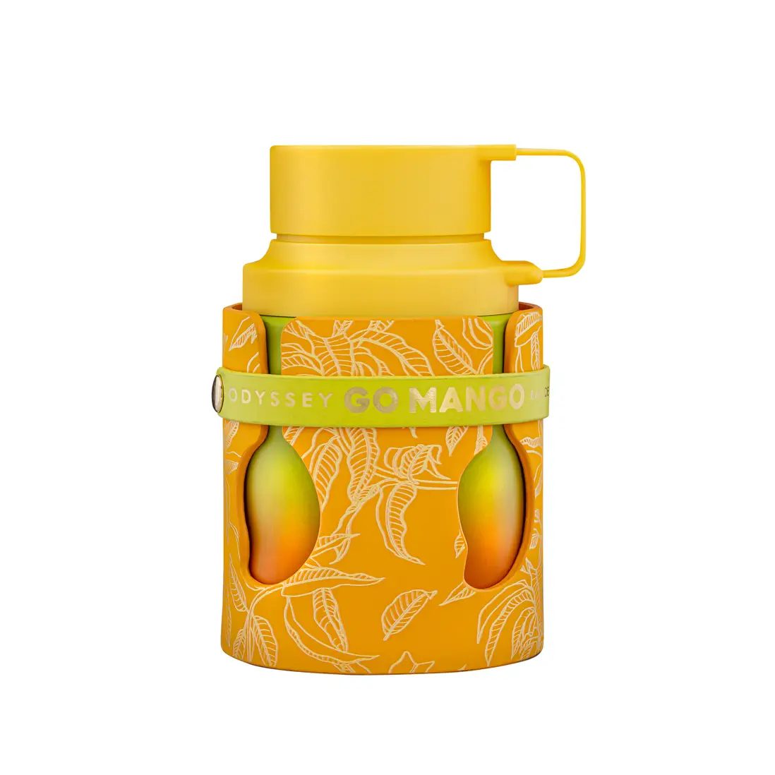 Armaf Odyssey Go Mango Eau De Parfum 100ml - Image 2