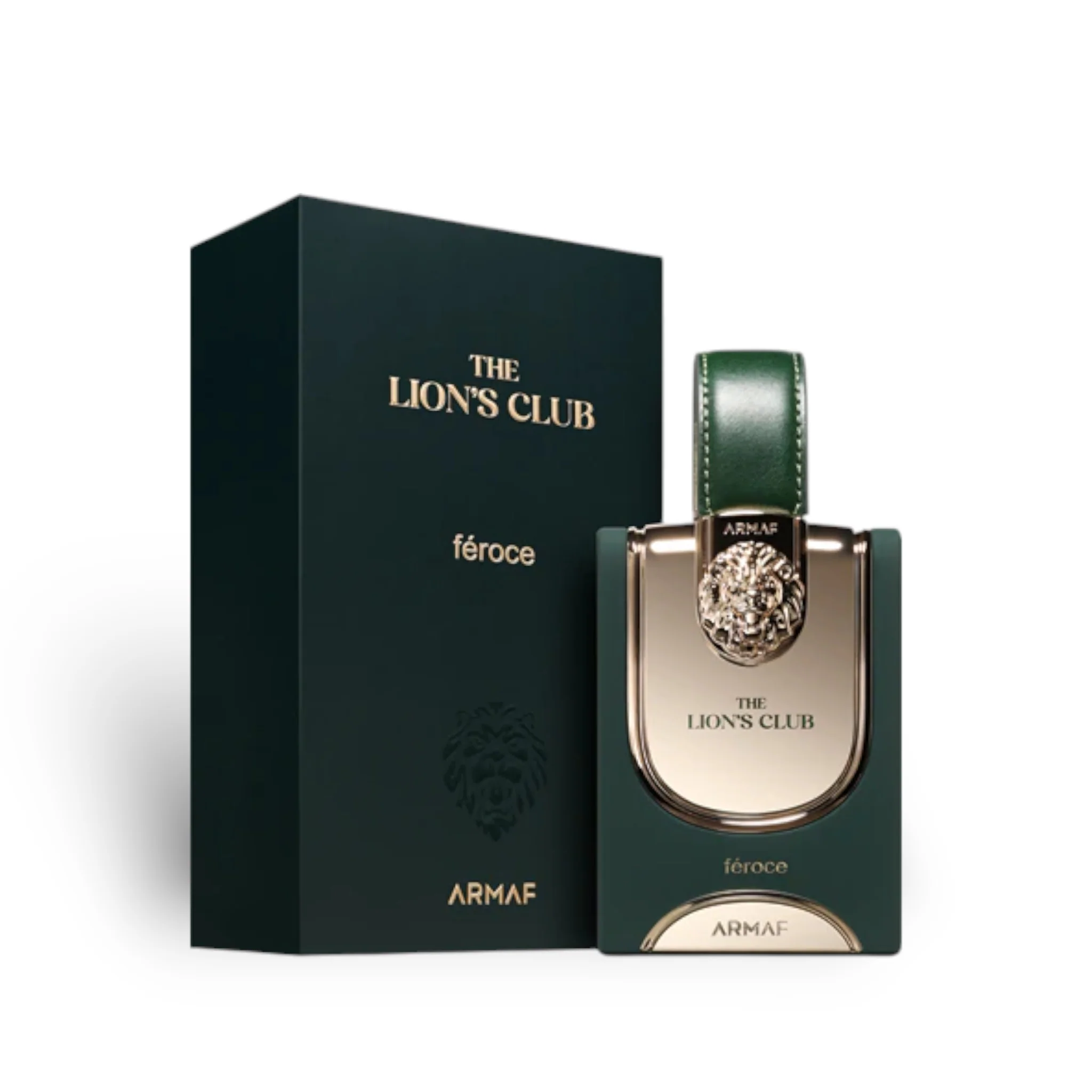 Armaf The Lions Club Feroce Eau De Parfum 100ml