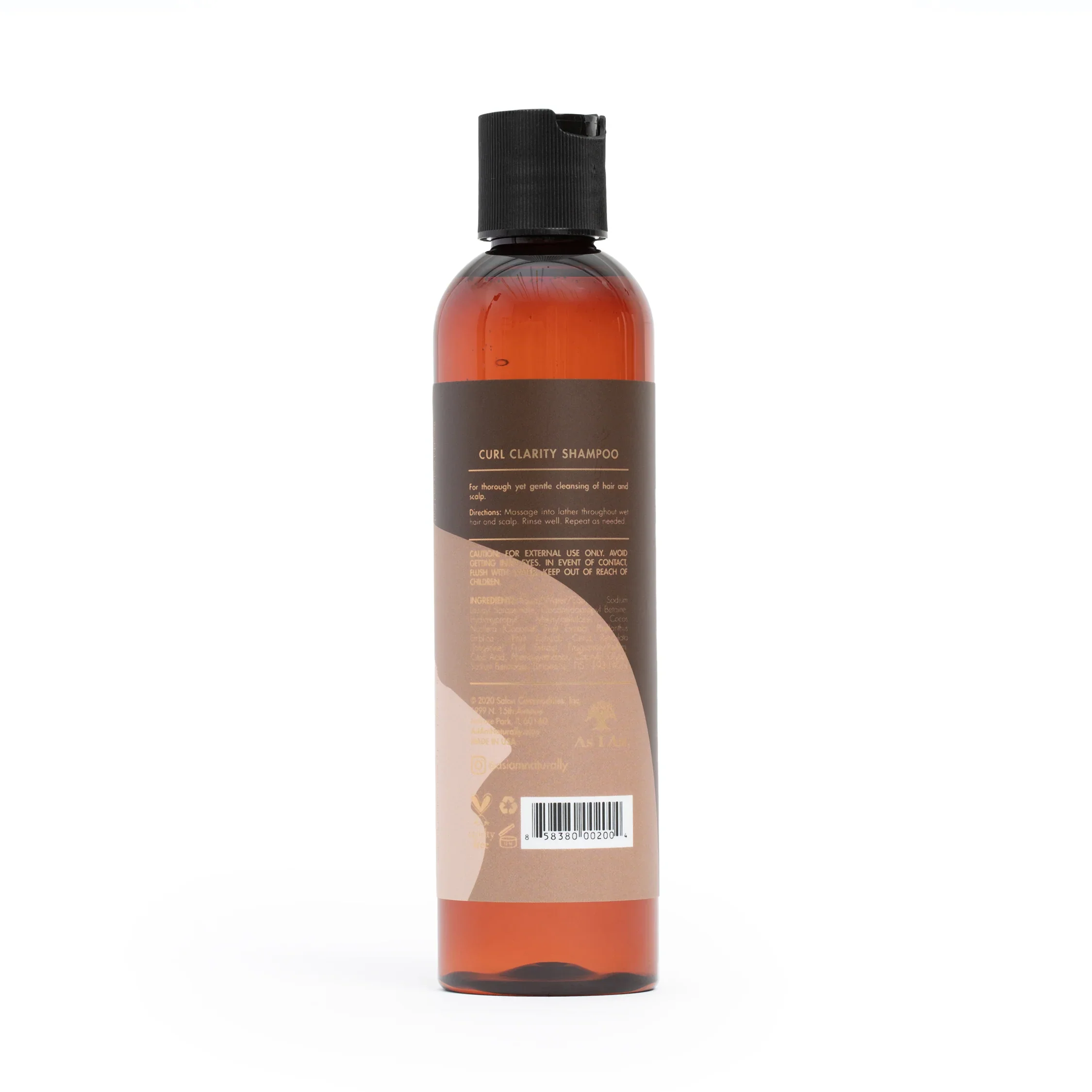 As I Am Curl Clarity Shampoo 8oz - Image 3