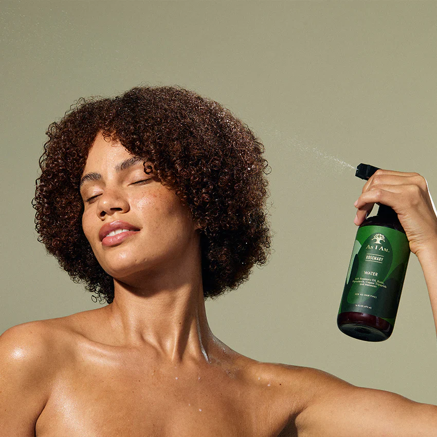 As I Am Rosemary Water 16oz - Image 2