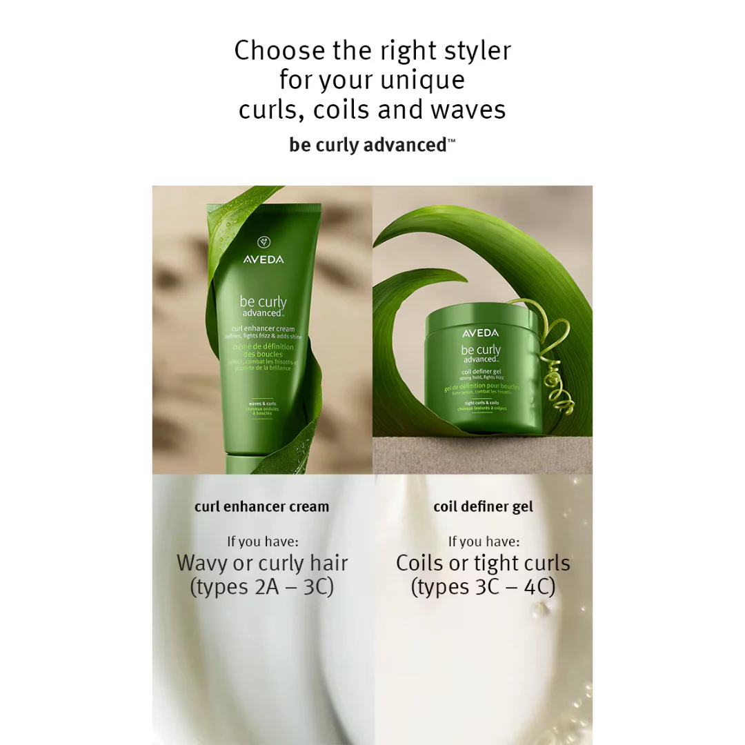 Aveda Be Curly Advanced™ Coil Definer Gel 250ml - Image 5