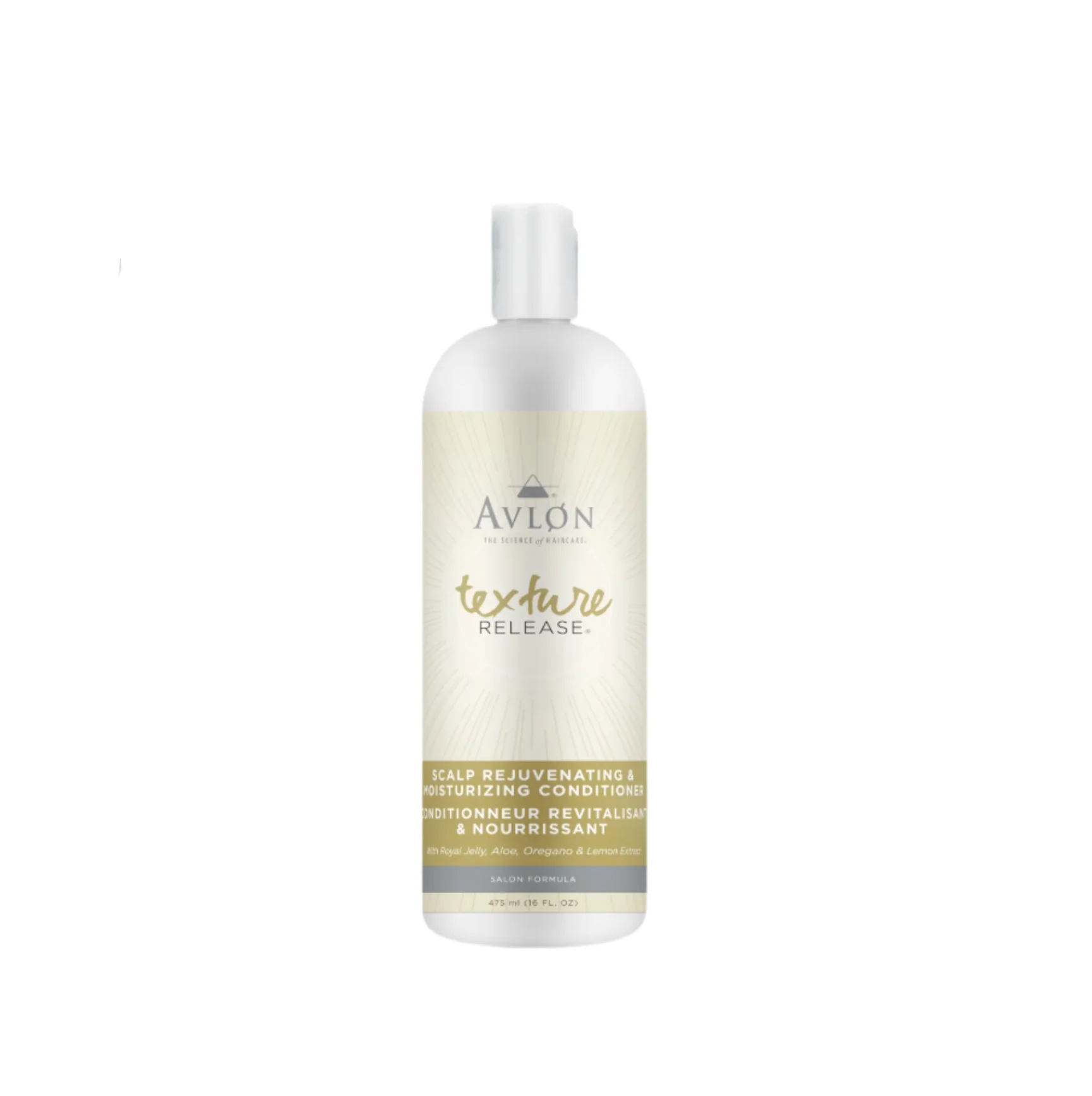 Avlon Texture Release Scalp Rejuvenating & Moisturizing Conditioner - Image 2