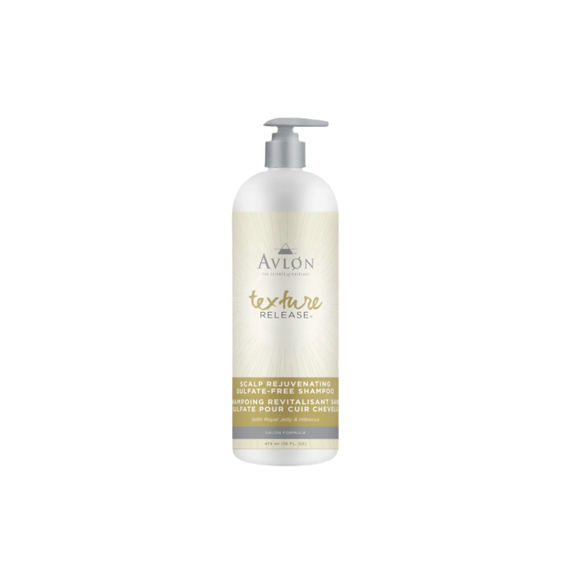 Avlon Texture Release Scalp Rejuvenating Sulfate-Free Shampoo - Image 2