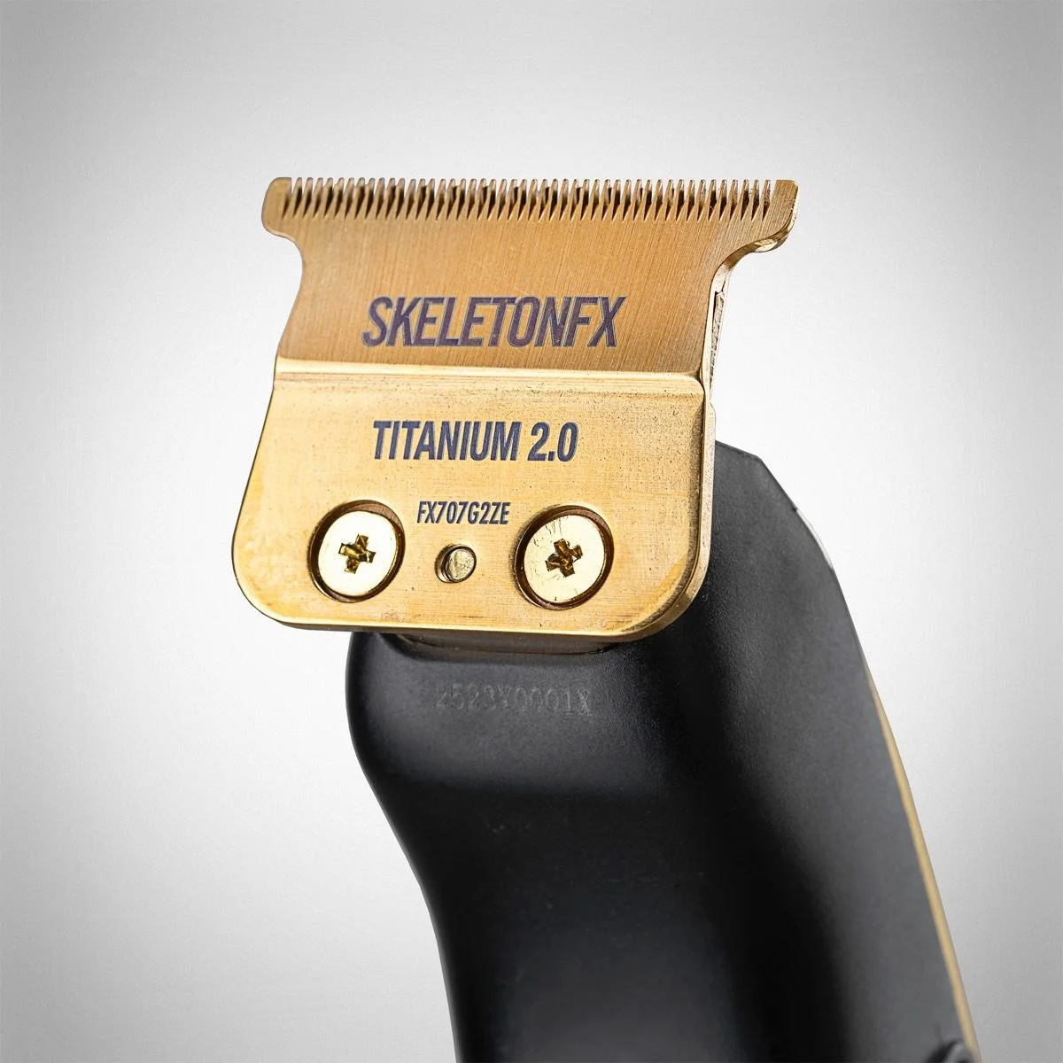 BaByliss Pro Lo-ProFX Trimmer Gold - Image 3