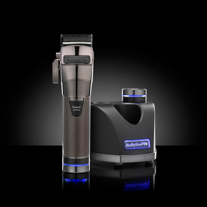 BaByliss Pro Snap Fx Metal Cordless Clipper - Image 3