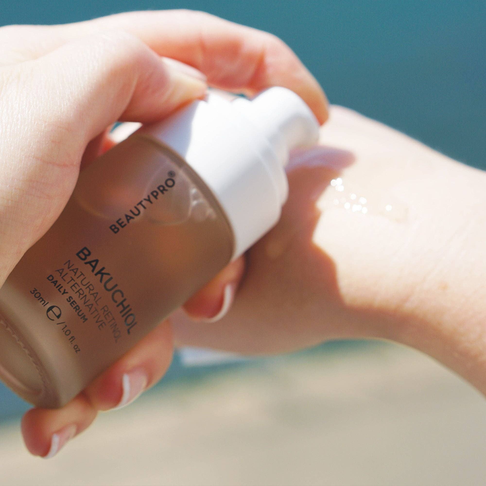 BeautyPro Bakuchiol Daily Serum 30ml - Image 3