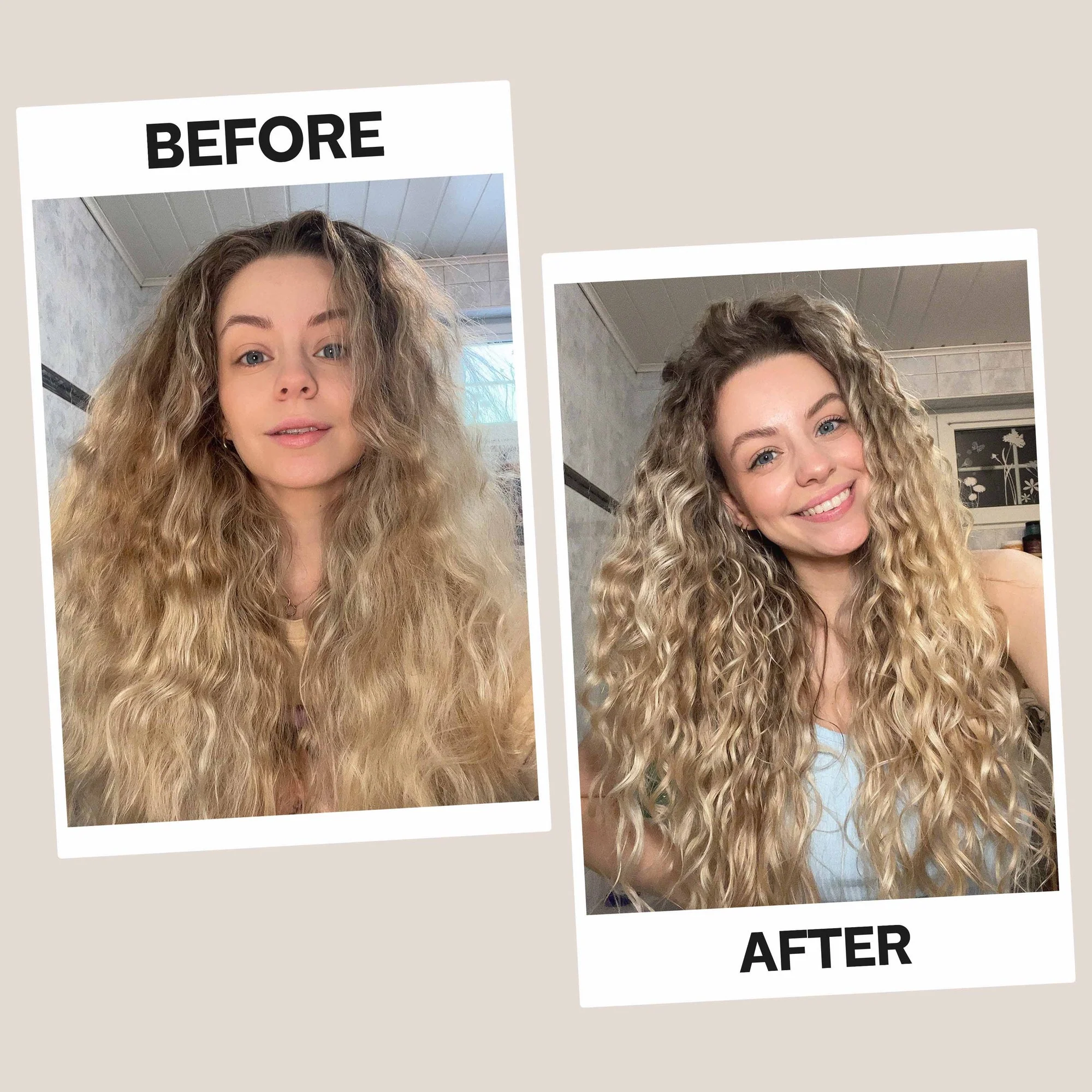 Bali Curls Curl VOLUME Mousse 150ml - Image 3
