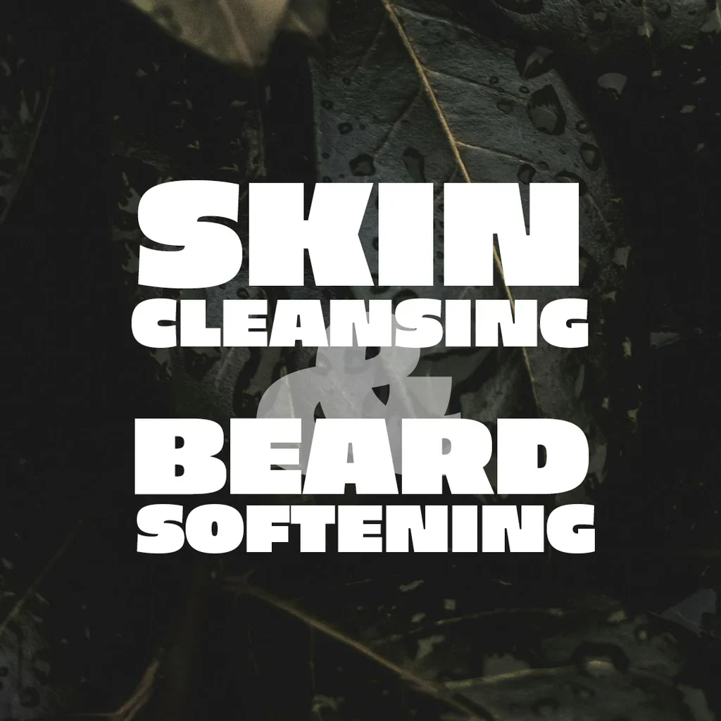 Bali Gents Gentle Face & Beard Wash 150ml - Image 4