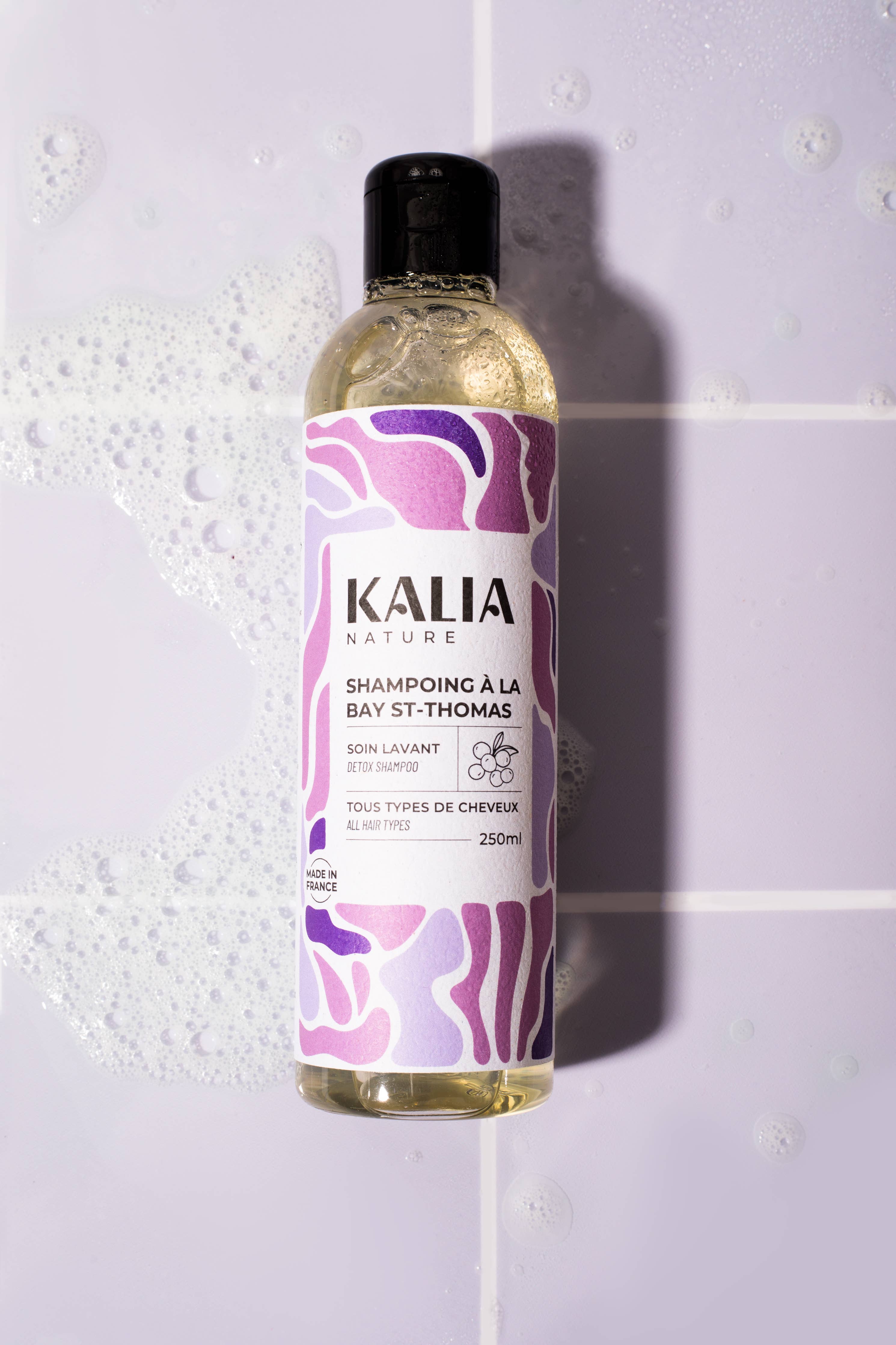 Kalia Nature Bay St Thomas Shampoo 250ml - Image 3