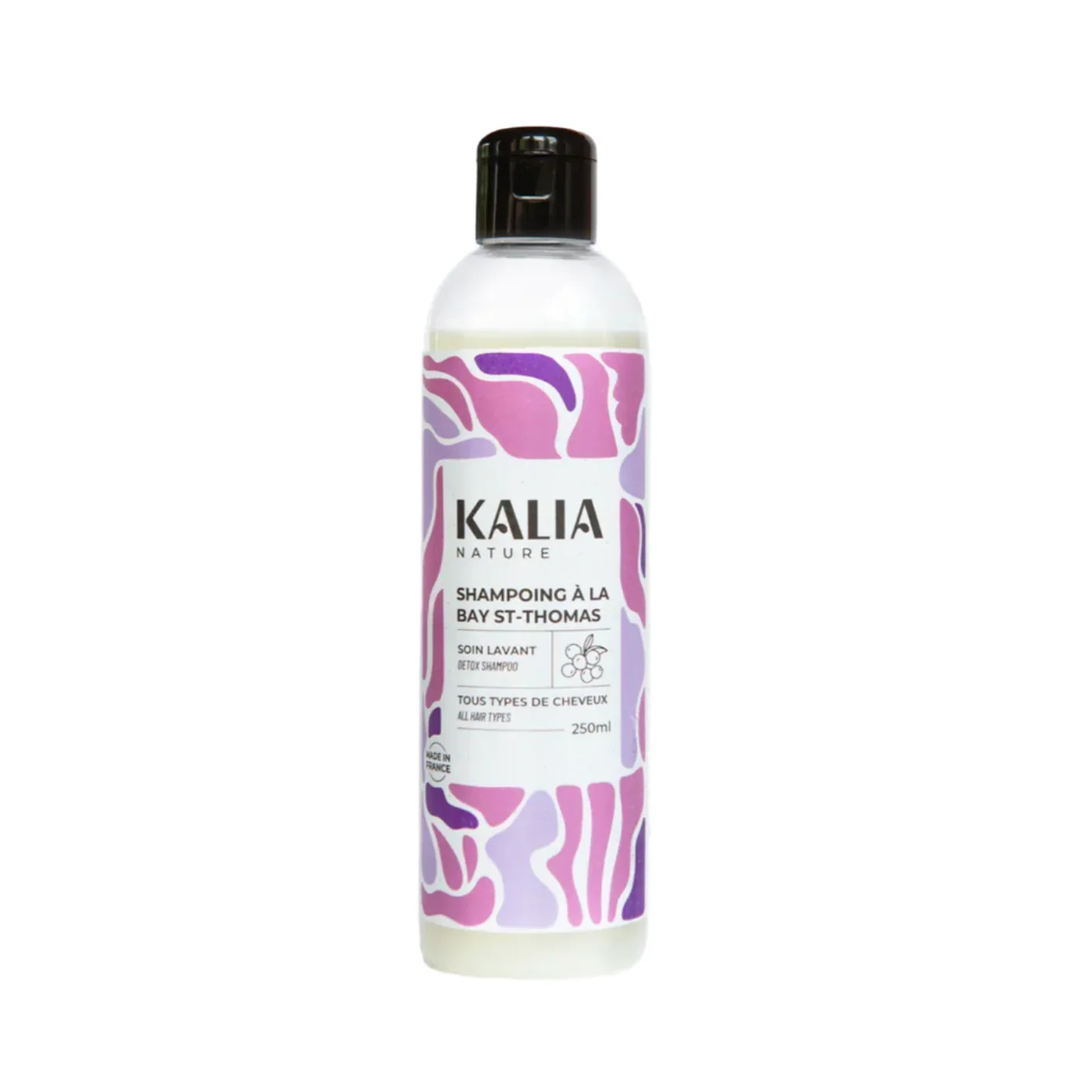 Kalia Nature Bay St Thomas Shampoo 250ml - Image 4