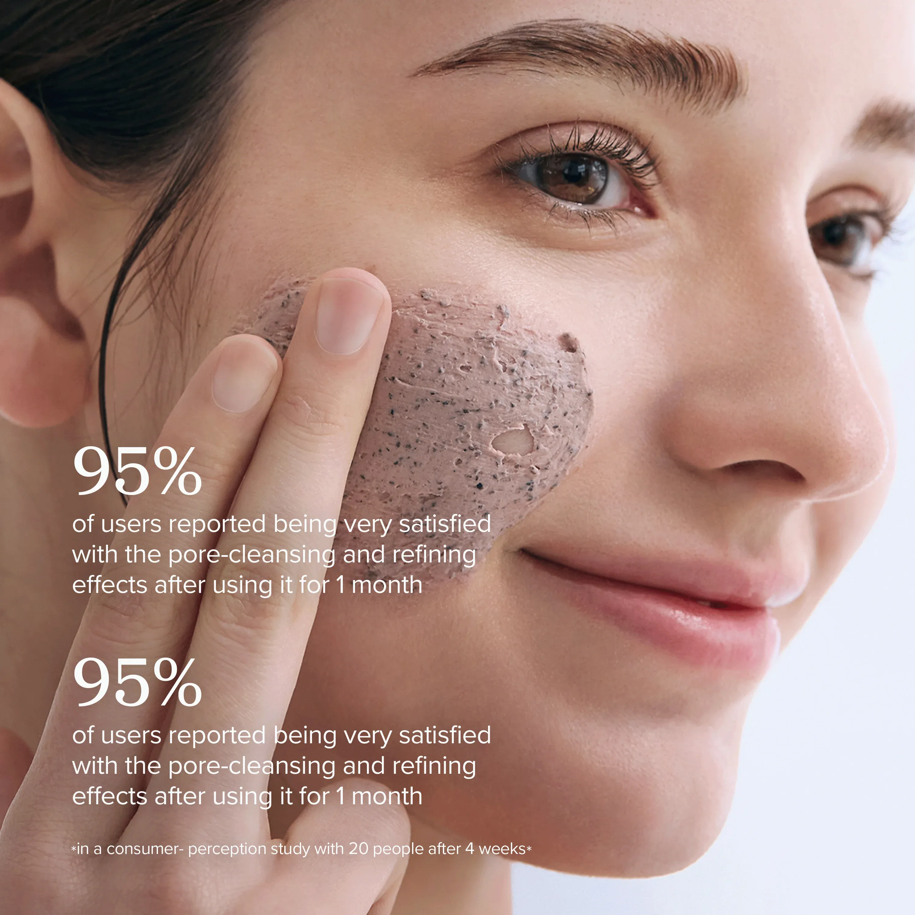 Beauty of Joseon Red Bean Refreshing Pore Mask 140ml - Image 4