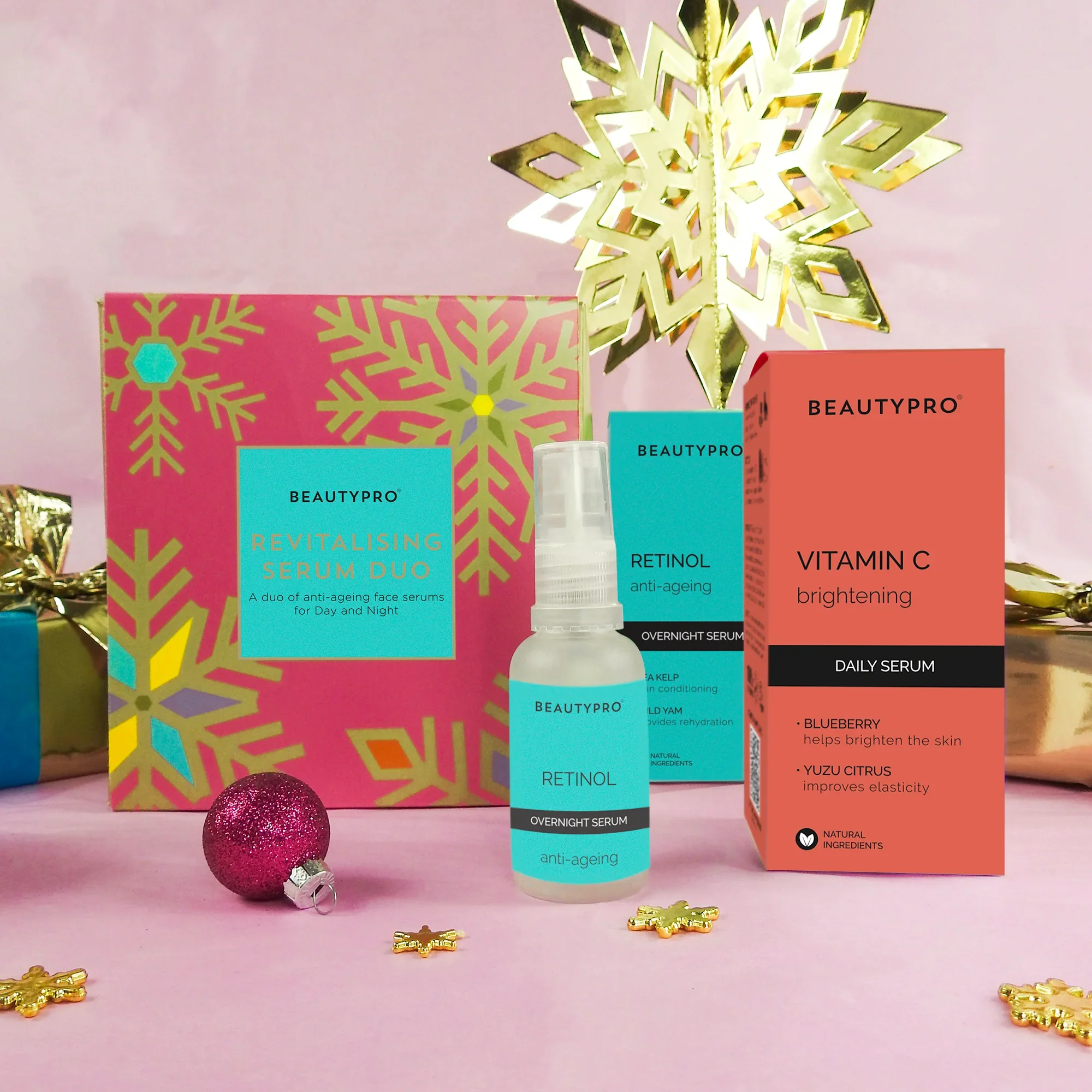 BeautyPro Revitalising Serum Duo - Image 2