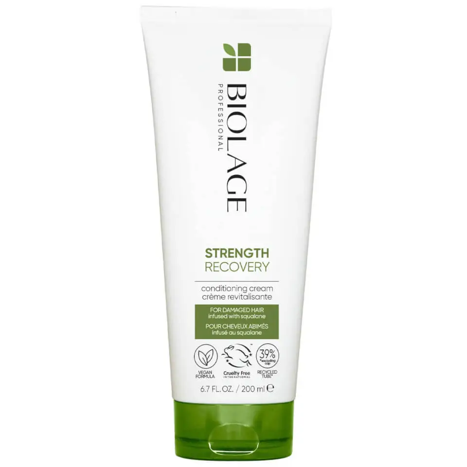 Biolage Professional Strength Recovery Conditioning Cream 200ml