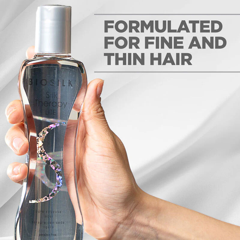 BioSilk Silk Therapy Lite 67ml - Image 2
