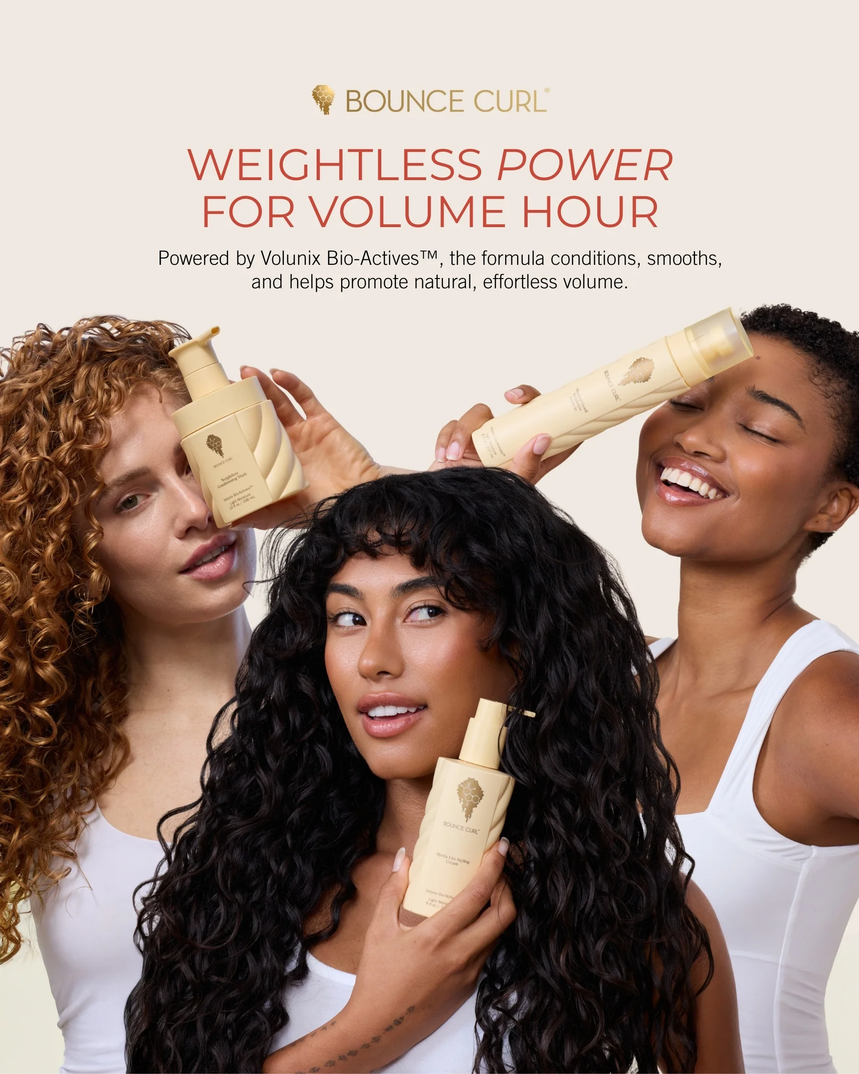Bounce Curl Complete Weightless Bundle - 5pc - Image 3