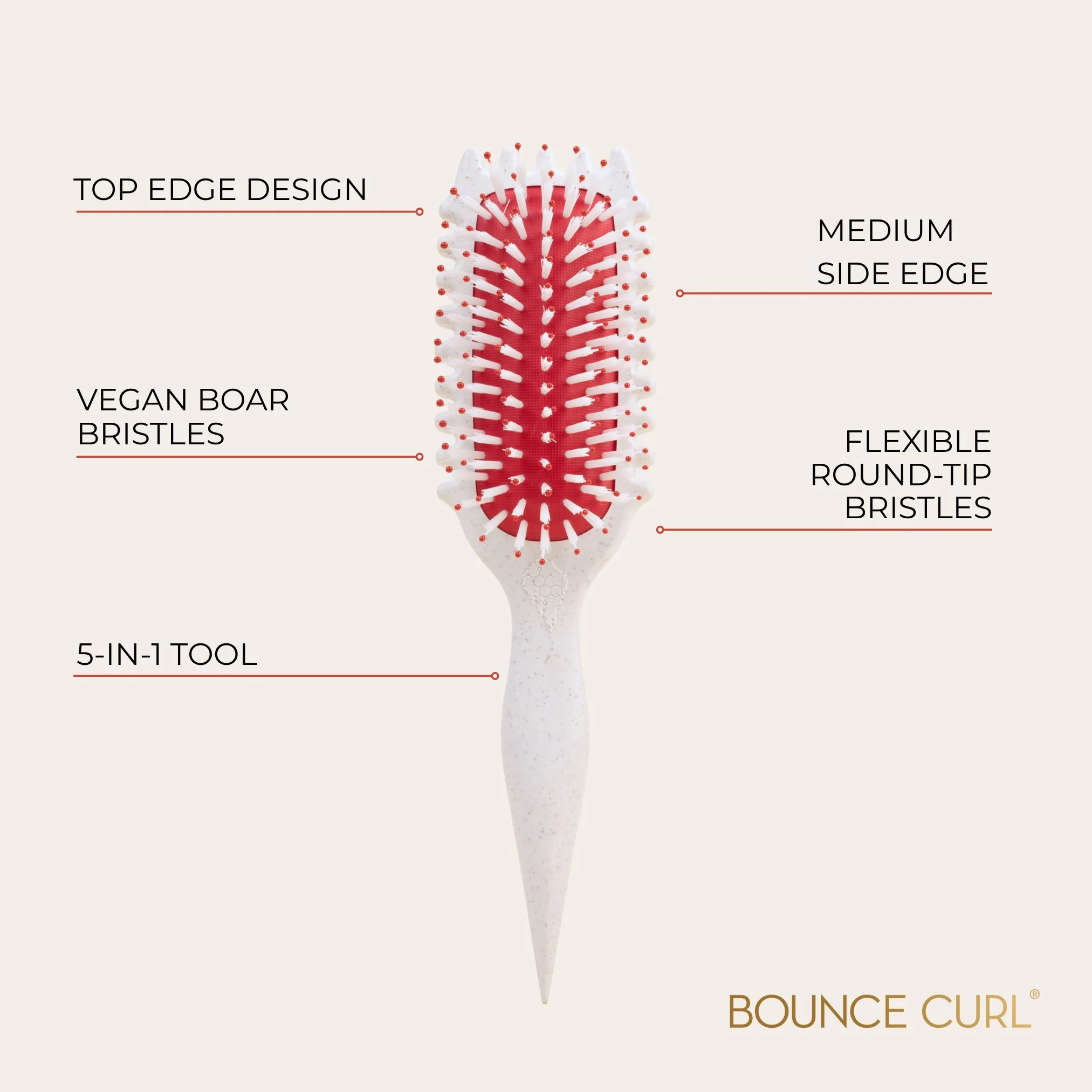 Bounce Curl DEFINE EdgeLift Brush - Image 20