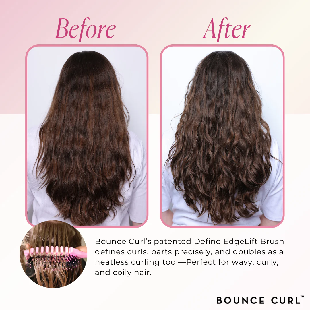 Bounce Curl DEFINE EdgeLift Brush - Image 7