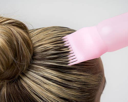 Brushworks Hair Oil Applicator - Image 3