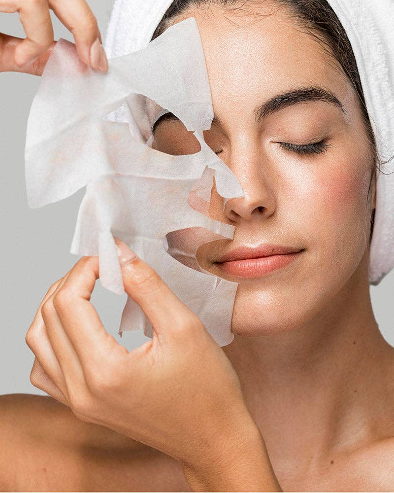 Bubble T Bubble Tea Berries Hydrating Sheet Mask (20ml) - Image 3