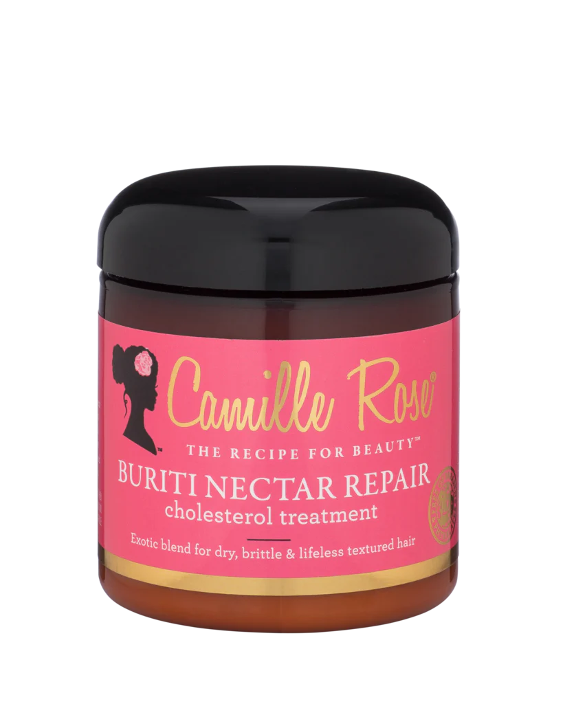 Camille Rose Naturals Buritti Nectar Repair Cholesterol Treatment
