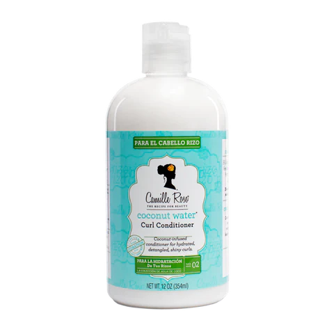 Camille Rose Coconut Water Curl Conditioner 12oz