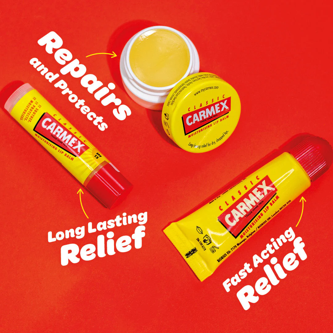 Carmex Peach & Mango Tube 10g - Image 4