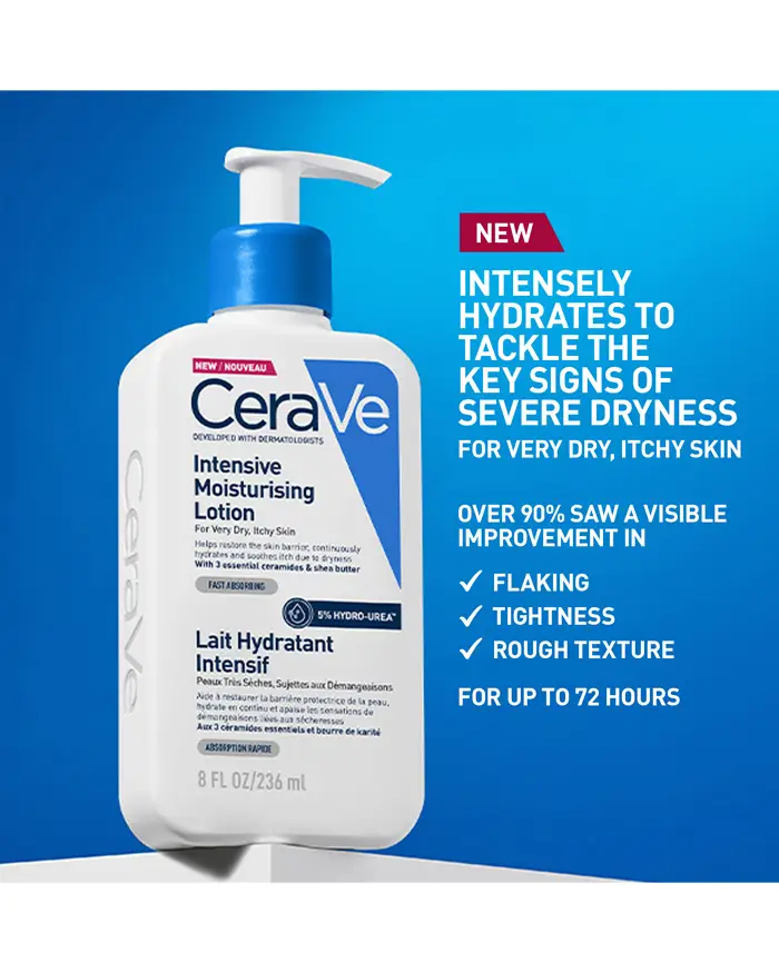 CeraVe Intenstive Moisturising Lotion - Image 3