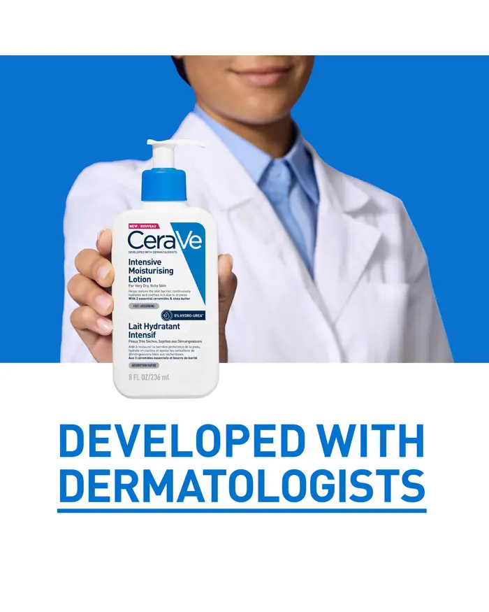 CeraVe Intenstive Moisturising Lotion - Image 4